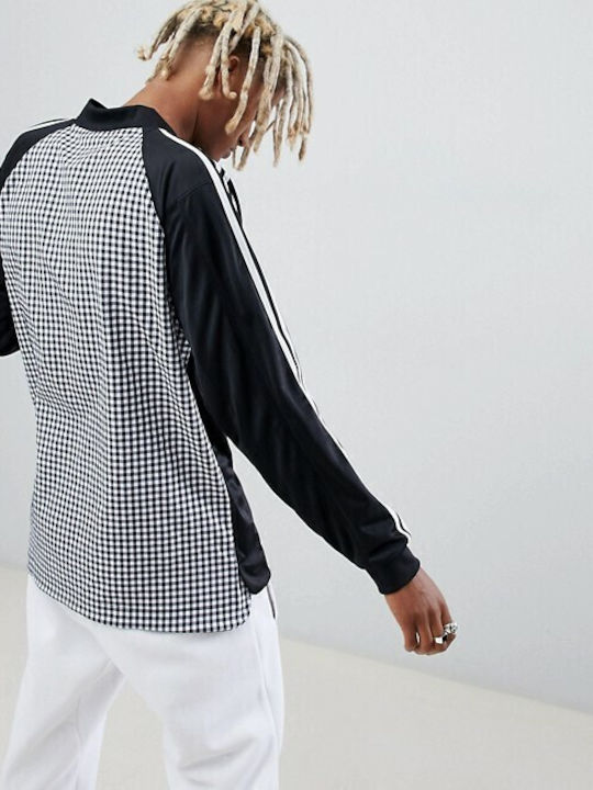 adidas Originals B-Side Bluse Schwarz