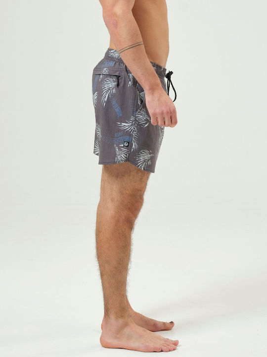 Volley Ανδρικό Μαγιό Σορτς Ebony Floral