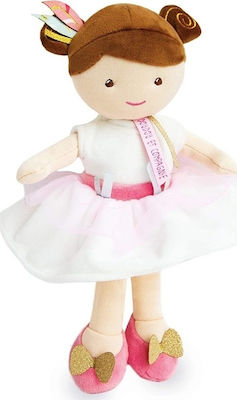 Doudou et Compagnie Princess Ombelline Stoffpuppe 30cm.