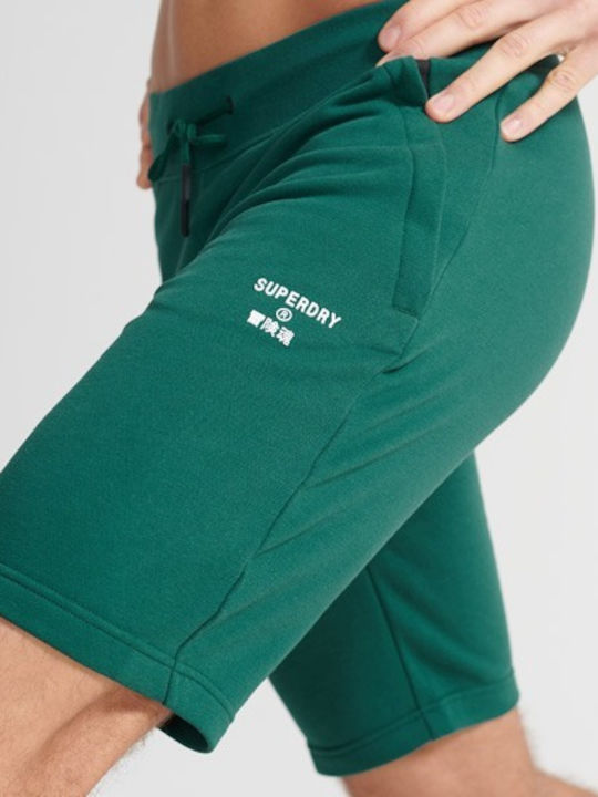 Sportliche Herrenshorts Grün