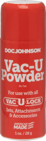 Vac U Lock Vac-U Curățare Jucării Sexuale Pudră 28gr