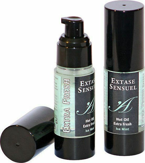 Extase Sensuel Stimulant Oil with Scent Mint 30ml