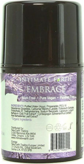 Intimate Earth Embrace Διεγερτικό Gel για Γυναίκες 30ml