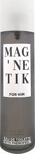 Nuei Mag'netik for Him Parfum cu Feromoni în Spray 50ml