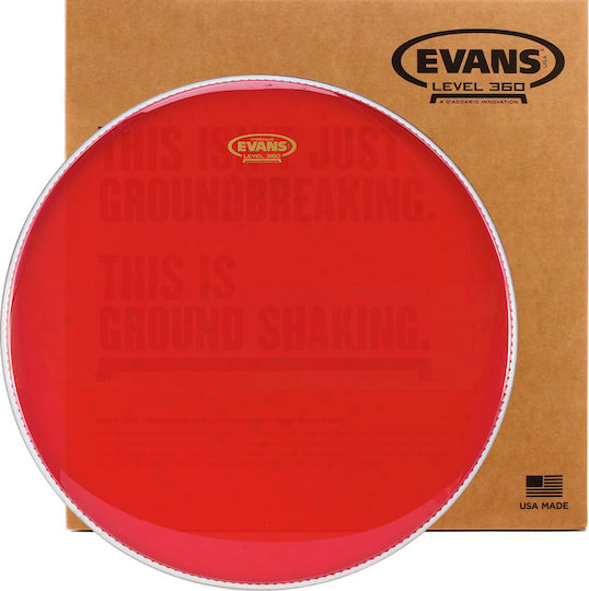 Evans Hydraulic Batter Drumhead für Schlagzeug 22"