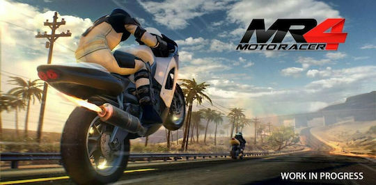 Moto Racer 4 Xbox One Game