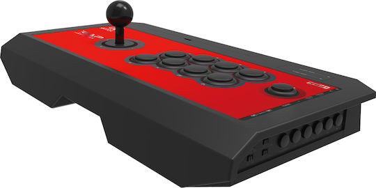 Hori Real Arcade Pro V Hayabusa for Nintendo Switch Joystick Cu fir Compatibil cu Comutator