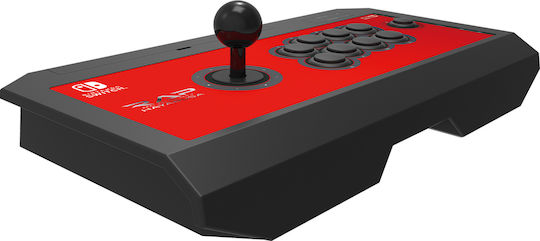 Hori Real Arcade Pro V Hayabusa for Nintendo Switch Joystick Cu fir Compatibil cu Comutator