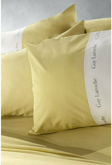 Guy Laroche Set Cearșafuri Single 160x265cm. Etoile Var 3buc