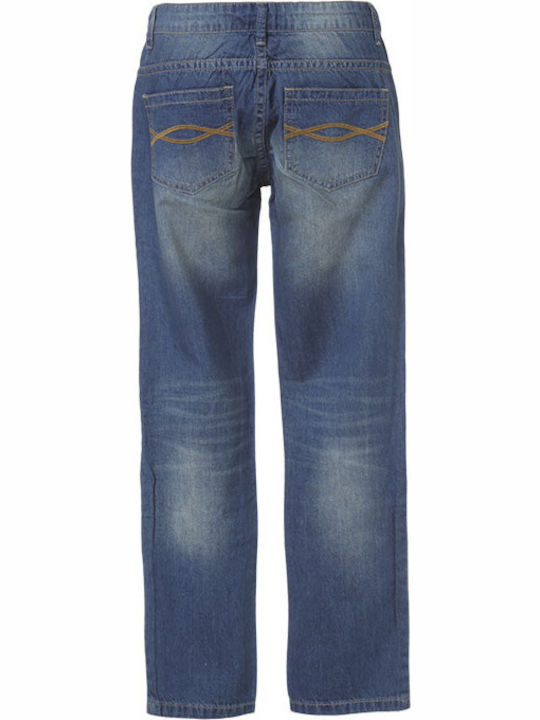 Energiers Kids' Jeans Blue