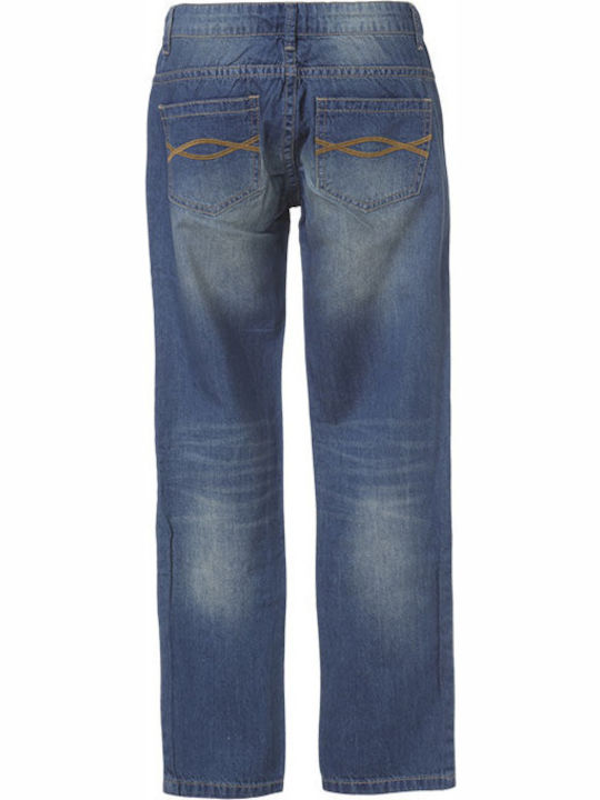Energiers Kids' Jeans Trousers Blue