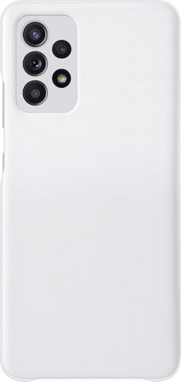 Samsung S View Book Synthetic Leather White (Galaxy A32 4G)