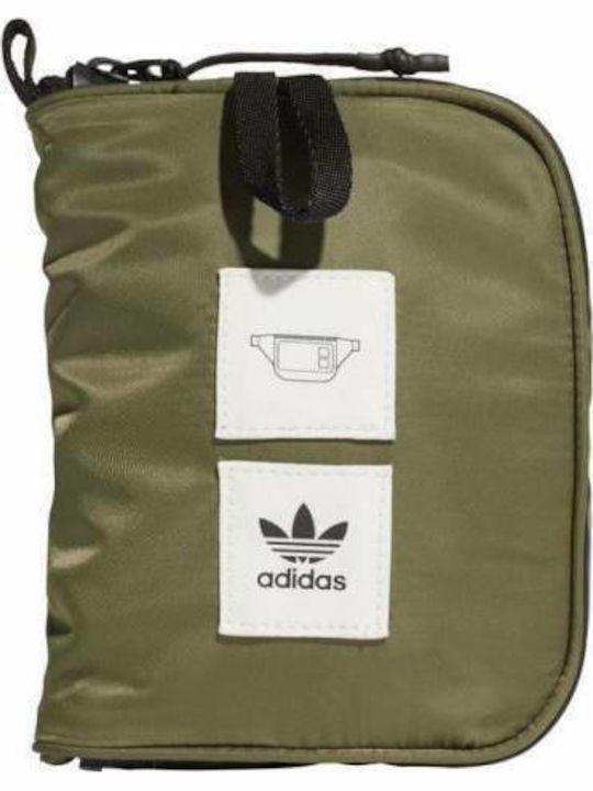 Packable Bum Bag Taille Khaki