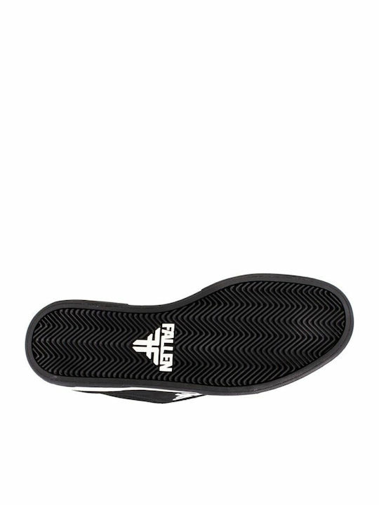 Patriot Ανδρικά Sneakers Μαύρα