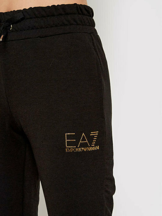 Sweatpants Jogger Black
