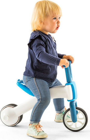 Chillafish Kinderlaufrad Bunzi 2 in 1 Blau