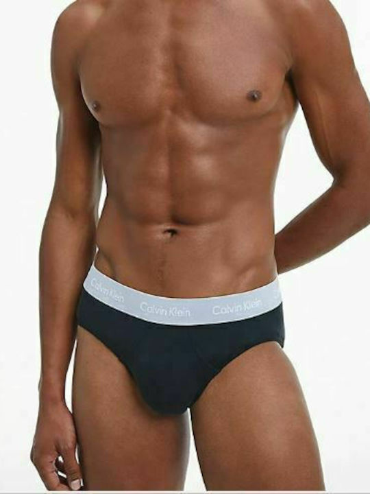 Men's Slips Blue 3Pack