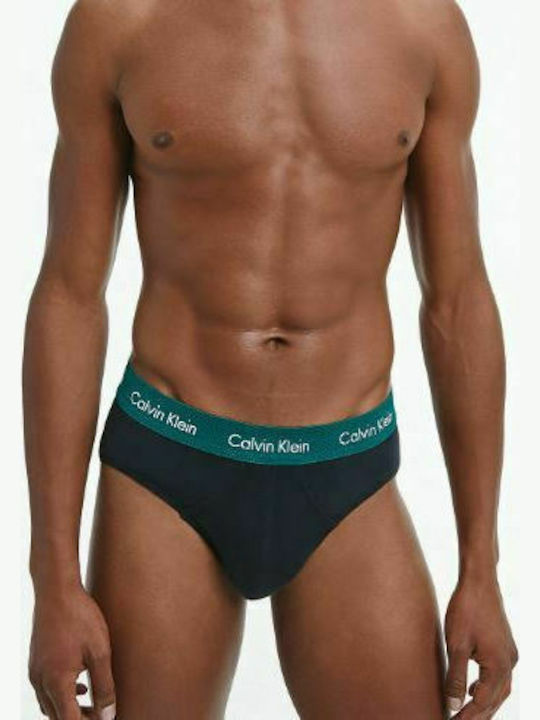 Men's Slips Blue 3Pack