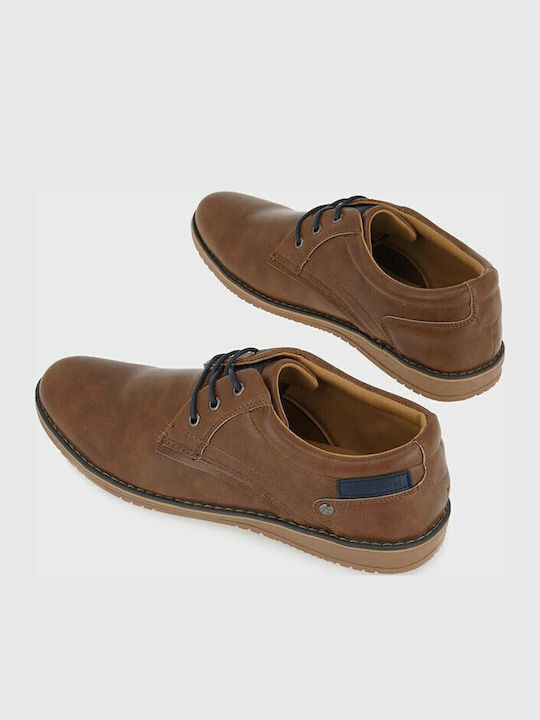 Men's Casual Shoes Tabac Brown