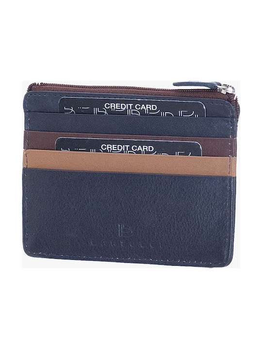 Bartuggi 521-2100 Small Women's Wallet Cards Black 521-2100-black