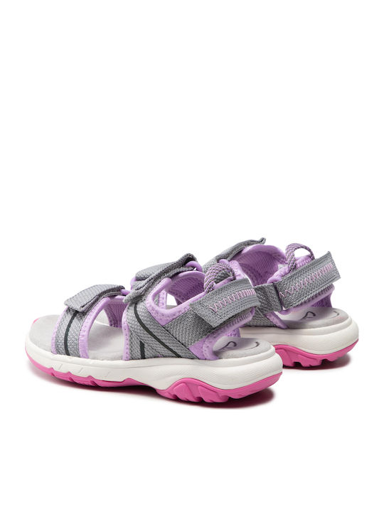 Kinder Sandalen Expo Sea K Anatomisch Gray