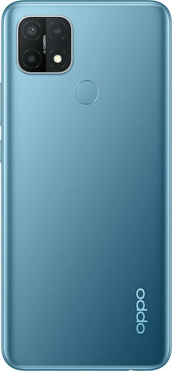 Oppo A15 Dual SIM (3GB/32GB) Mister albastru