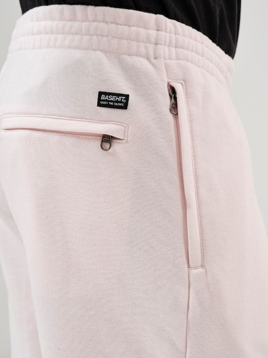 Sports Men's Shorts Pale Pink
