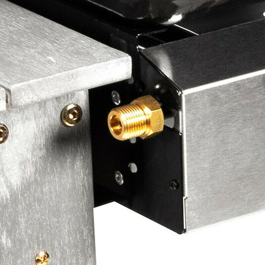 Somagic San Sebastian Газово Барбекю с 3 бр 8кВт