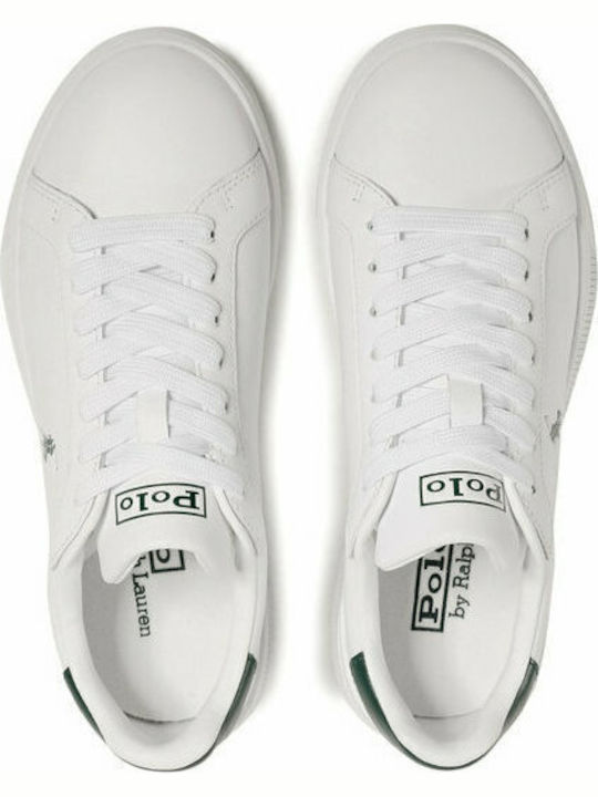 Ανδρικά Sneakers Πράσινα