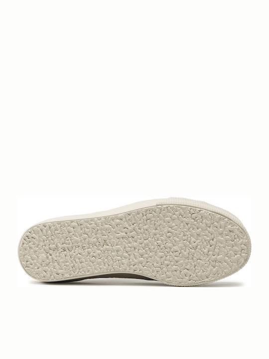 2790 Cotw Linea Up Down Flatforms Sneakers Beige