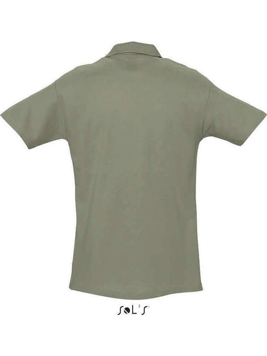 Sol's Spring Ii Ανδρικό Διαφημιστικό T-shirt Κοντομάνικο σε Χρώμα Sol's Spring Ii Ανδρικό Διαφημιστικό T-shirt Κοντομάνικο σε Χρώμα