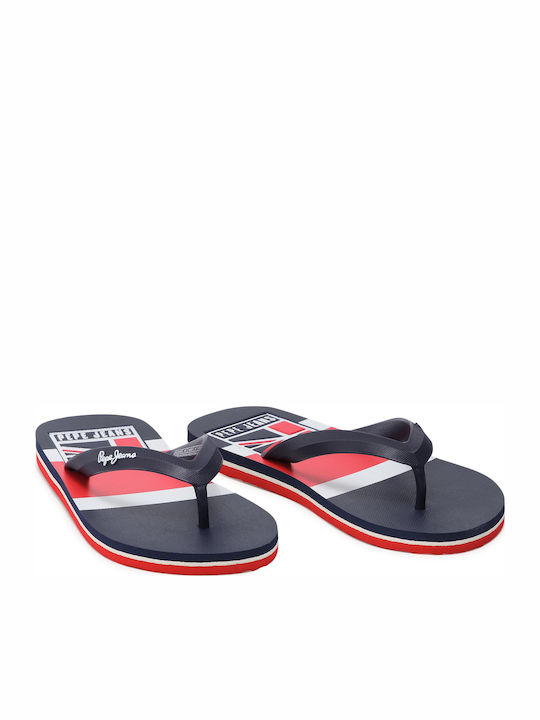 Whale Harper Ανδρικά Flip Flops Μπλε