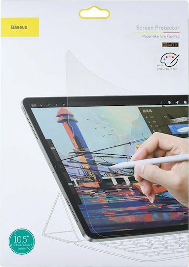 Baseus 0.15mm Ματ Screen Protector (iPad Pro 2017 10.5” / Air 2019)