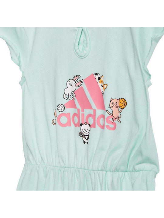 adidas Onesie Φορμάκι Γαλάζιο