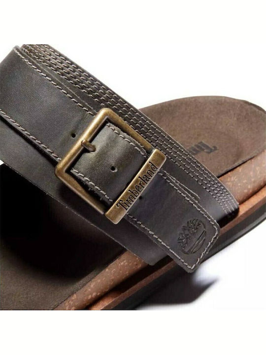 Amalfi Vibes Men's Sandals Brown