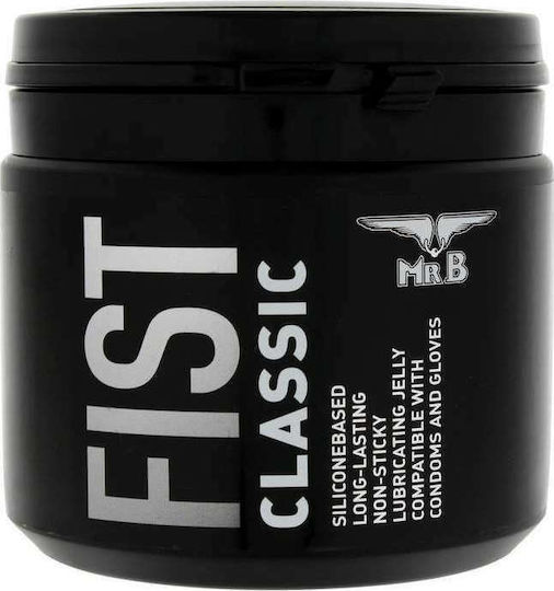 Mister B FIST Lube Anal Gel lubrifiant 500ml