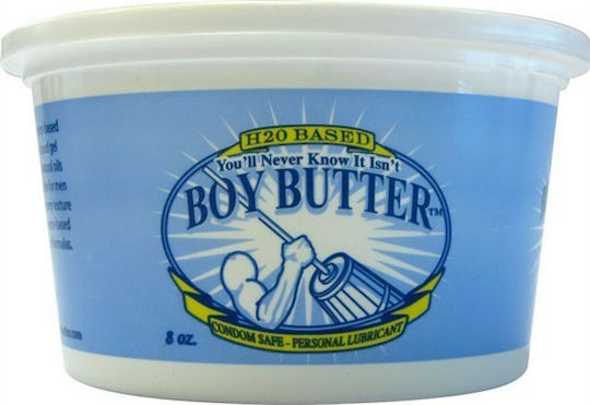 Boy Butter H2O Lubricant Κολπική Λιπαντική Κρέμα 240ml