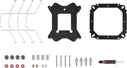 Thermaltake UX 210 ARGB Ψύκτρα Επεξεργαστή για Socket AM4/AM5/1200/115x