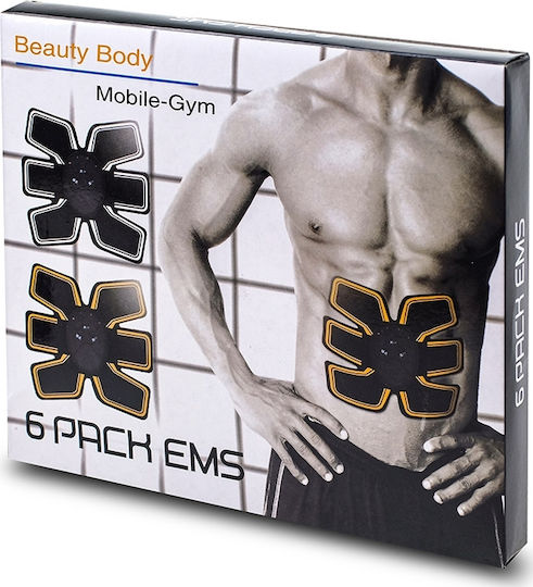 EMS Abdominal Portable Muscle Stimulator