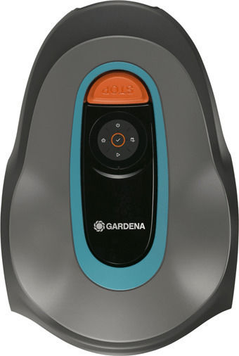 Gardena Sileno Minimo 250 Ρομποτική Μηχανή Γκαζόν