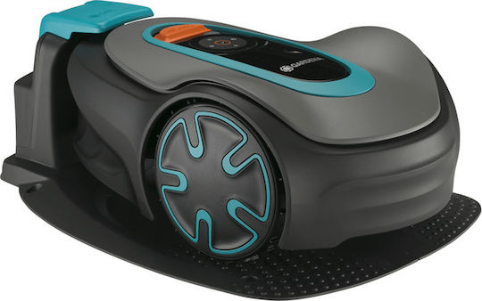 Gardena Sileno Minimo 500 Ρομποτική Μηχανή Γκαζόν 2.1Ah / 18V