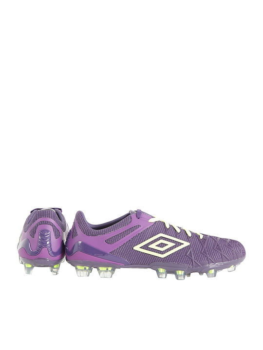 Umbro UX-1 Concept Fußballschuhe mit Stollen Lila