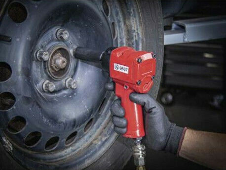 Kraftmann BGS-9667 Cheie Cu Impact Pneumatic 1/2" Cuplu Maxim 64.24kgm