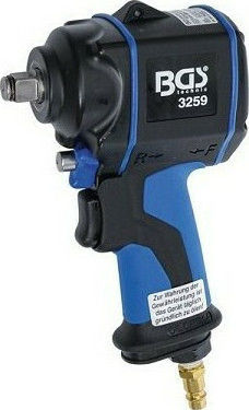 BGS Technic BGS-3259 Въздушен Ключ 1/2" с Максимален Въртящ Момент 96.77kgm