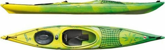 Rainbow Oasis 3.90 Expedition Kayak din plastic Geantă de plajă 1 persoană Multicolor