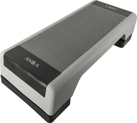 AMILA Aerobic Stepper με Ρυθμιζόμενο Ύψος