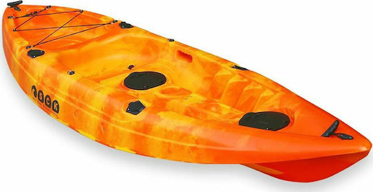 SCK Conger RYM03-CG 0201-29865 Caiac De Plastic Pescuit 1 Persoană Portocaliu