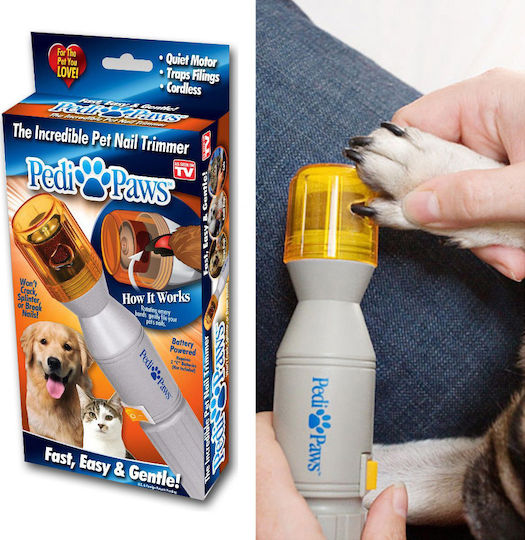 Pedi Paws Пила За Нокти За Куче