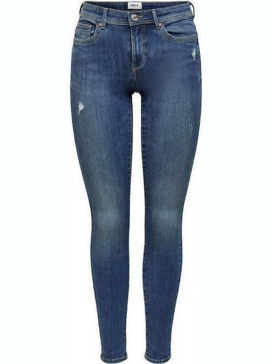 Wauw Women's Jean Trousers in Skinny Fit