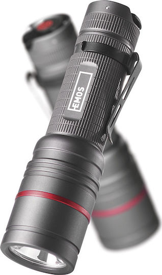 Cree Φακός LED IP65 με Μέγιστη Φωτεινότητα 340lm